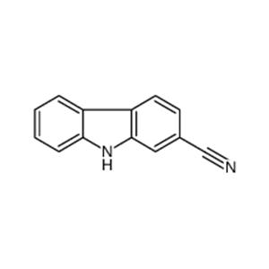 9H-Carbazole-2-carbonitrile