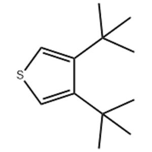 3,4-Di-tert-butylthiophene