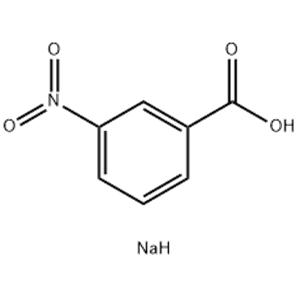 	Sodium 3-nitrobenzoate