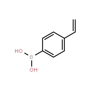 4-Vinylphenylboronci acid