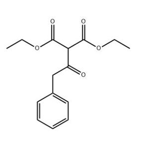 Diethyl phenylacetyl malonate 