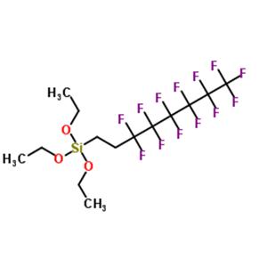 1H,1H,2H,2H-PERFLUOROOCTYLTRIETHOXYSILANE