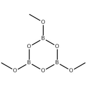 Trimethoxyboroxine