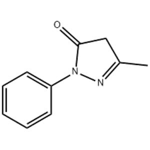 5-Methyl-2-phenyl-1,2-dihydropyrazol-3-one