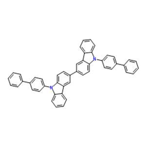 9,9'-Bis([1,1'-biphenyl]-4-yl)-3,3'-bi-9H-carbazole