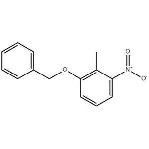 1-(Benzyloxy)-2-methyl-3-nitrobenzene