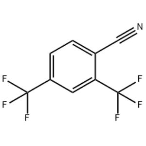 2,4-BIS(TRIFLUOROMETHYL)BENZONITRILE