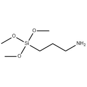 3-Aminopropyltrimethoxysilane