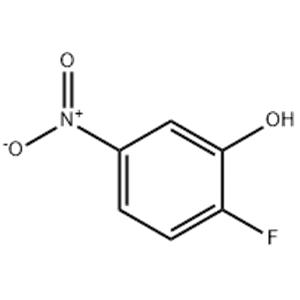 2-FLUORO-5-NITROPHENOL