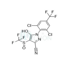 Fipronil derivative