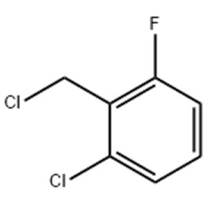 2-Chloro-6-fluorobenzyl chloride