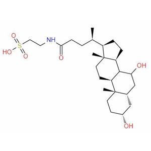 Taurochenodeoxycholic acid