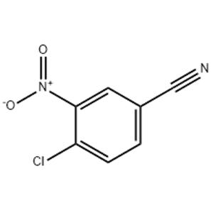 4-Chloro-3-nitrobenzonitrile