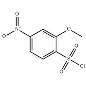 2-Methoxy-4-nitrobenzenesulfonyl chloride