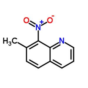 7-Methyl-8-nitroquinoline