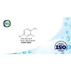 4-Bromo-2-fluoroaniline