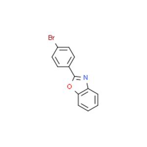 2-(4-Bromophenyl)benzo[d]oxazole