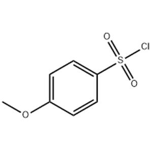 4-Methoxybenzenesulfonyl chloride