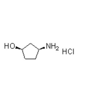 (1R,3S)-3-Aminocyclopentanol hydrochloride