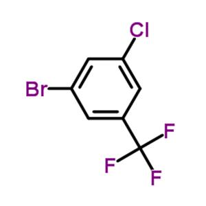 1-Bromo-3-chloro-5-(trifluoromethyl)benzene