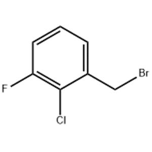 2-Chloro-3-fluorobenzyl bromide