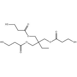 	TRIMETHYLOLPROPANE TRIS(3-MERCAPTOPROPIONATE)