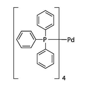 Tetrakis(triphenylphosphine)palladium