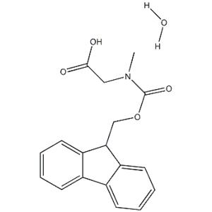 FMoc-sarcosine Hydrate