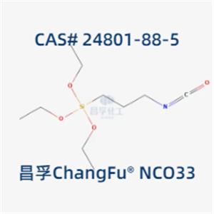 3-Isocyanatopropyltriethoxysilane