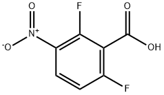 2,6-DIFLUORO-3-NITROBENZOIC ACID