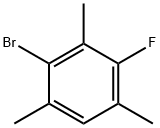 2-BroMo-4-fluoro-1,3,5-triMethylbenzene