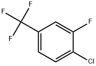 4-CHLORO-3-FLUOROBENZOTRIFLUORIDE