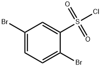 2,5-DIBROMOBENZENESULFONYL CHLORIDE