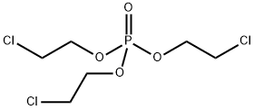 	Tris(2-chloroethyl) phosphate