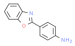 4-(2-Benzoxazolyl)benzenamine