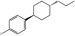 1-IODO-4-(TRANS-4-N-PROPYLCYCLOHEXYL)BENZENE