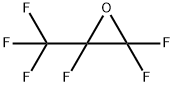 Hexafluoropropylene oxide