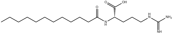 N(ALPHA)-LAUROYL-L-ARGININE*