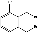 1-broMo-2,3-bis(broMoMethyl)benzene