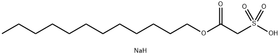 Sodium lauryl sulfoacetate