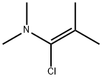 1-Chloro-N,N,2-trimethylpropenylamine