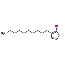 2-Bromo-3-decylthiophene