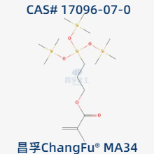 3-Methacryloxypropyltris(trimethylsiloxy)silane