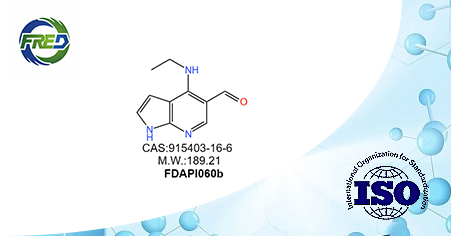 4-Ethylamino-1H-pyrrolo[2,3-B]pyridine-5-carbaldehyde