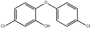 HYDROXYDICHLORODIPHENYL ETHER