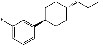 3-(Trans-4-propylcyclohexyl)fluorophenyl