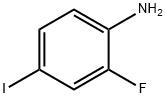 2-Fluoro-4-iodoaniline