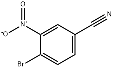 4-BROMO-3-NITROBENZONITRILE