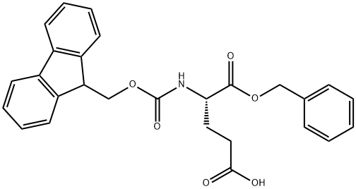 Fmoc-glu-obzl