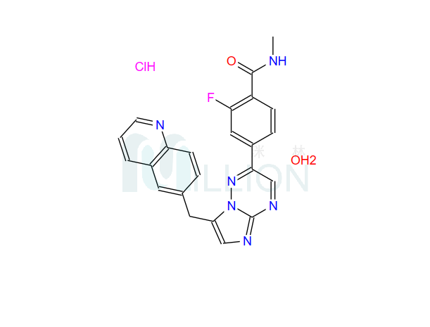 Capmatinib hydrochloride